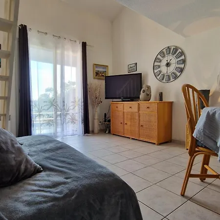 Plume Semesterbostad Valras-Plage