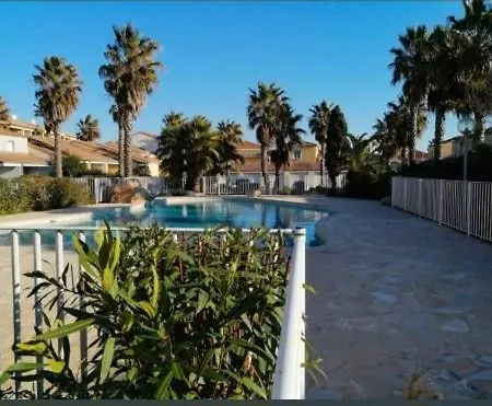 Semesterbostad Plume Valras-Plage